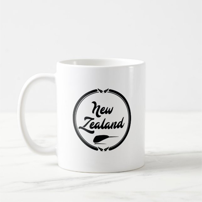 New Zealand Cup (Left)