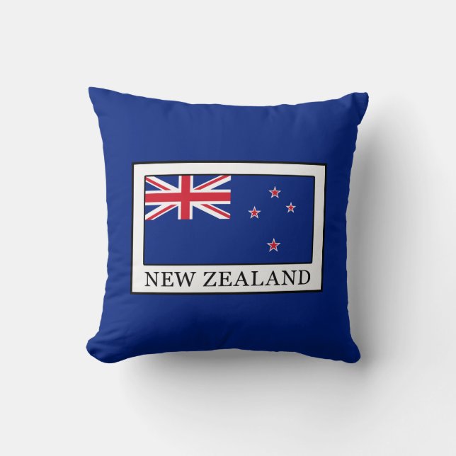 New Zealand Cushion (Front)