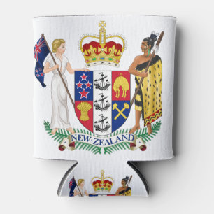 new zealand emblem can cooler