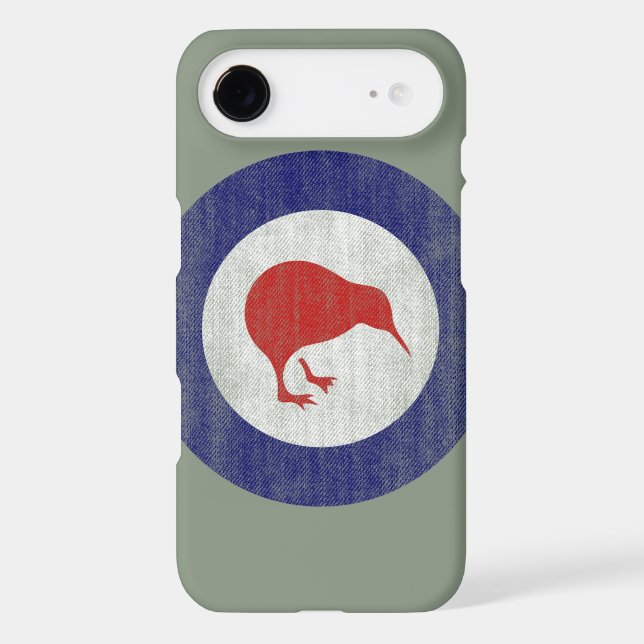 New Zealand emblem iPhone 6 case (Back)