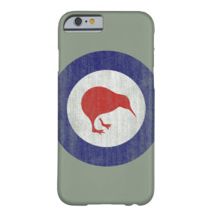 New Zealand emblem iPhone 6 case