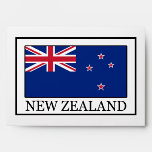 New Zealand Envelopes