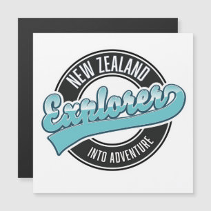 New Zealand explorer