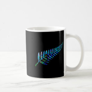 New Zealand Fern  Coffee Mug