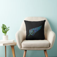 NEW ZEALAND FERN PAUA