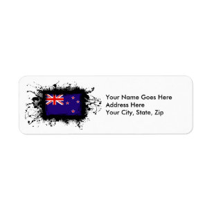 New Zealand Flag