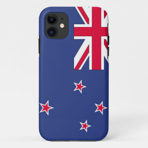 New Zealand Flag Case-Mate iPhone Case