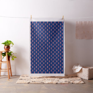 New Zealand Flag Fabric