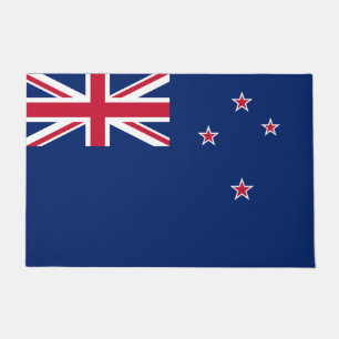 New Zealand Flag (NZ) Doormat