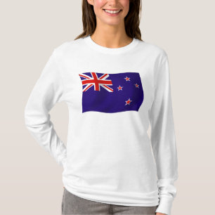 New Zealand Flag Shirt