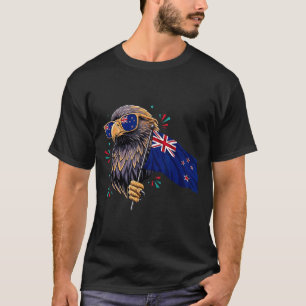 New zealand flag T-Shirt