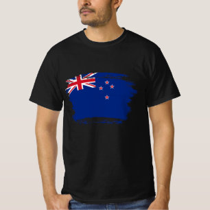 New Zealand flag T-Shirt
