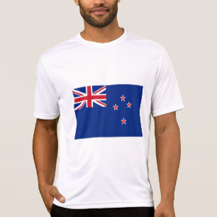 New Zealand flag T-Shirt