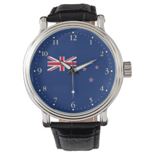 New Zealand Flag Watch