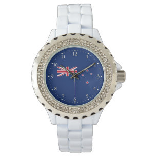 New Zealand Flag Watch