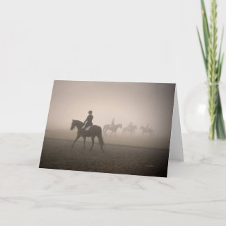 New Zealand Fog card