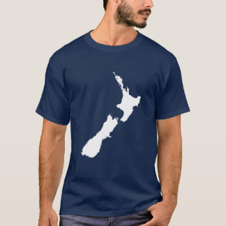 New Zealand girl T-Shirt