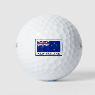New Zealand Golf Balls