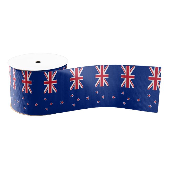 New Zealand Grosgrain Ribbon (Spool)