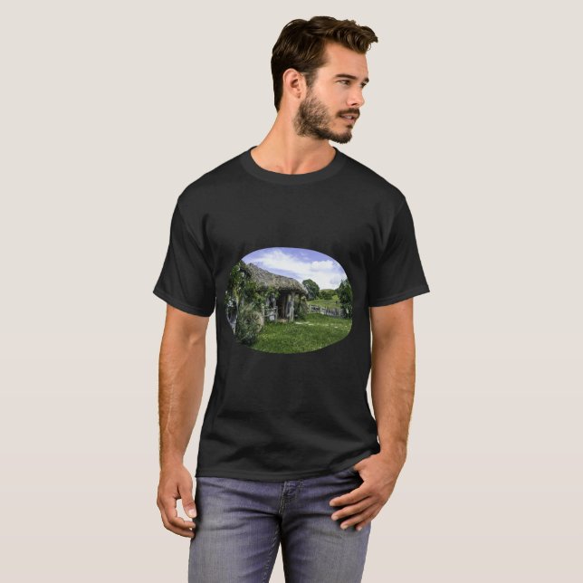 New Zealand Hobbit T-Shirt (Front Full)