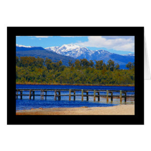 new zealand jetty
