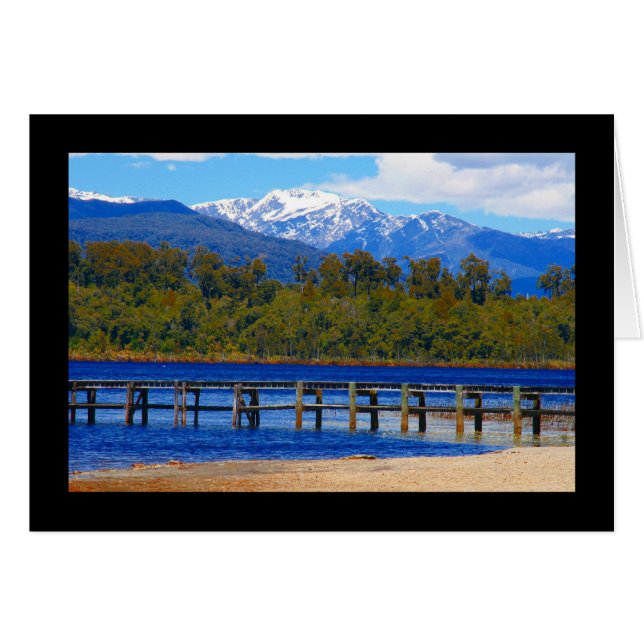 new zealand jetty (Front Horizontal)