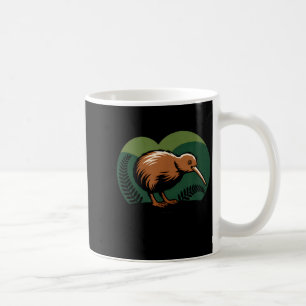 New Zealand Kiwi Bird Coffee Mug