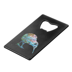 NEW ZEALAND KIWI BIRD PAUA
