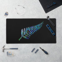 NEW ZEALAND KIWI FERN PAUA