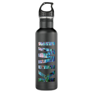 NEW ZEALAND KIWI PAUA 710 ML WATER BOTTLE
