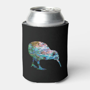 NEW ZEALAND KIWI PAUA CAN COOLER
