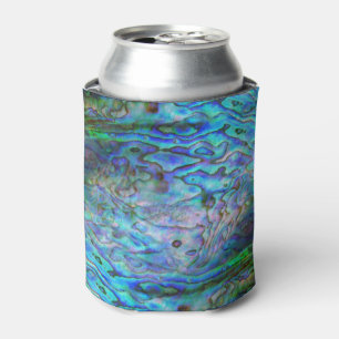 NEW ZEALAND KIWI PAUA CAN COOLER