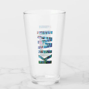 NEW ZEALAND KIWI PAUA GLASS