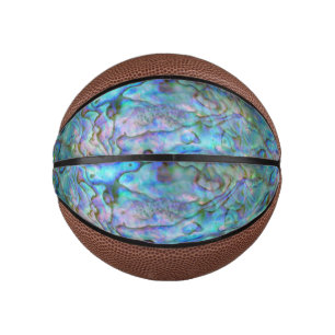 NEW ZEALAND KIWI PAUA MINI BASKETBALL