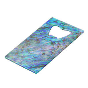 NEW ZEALAND KIWI PAUA TEXTURE