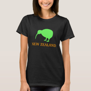 New Zealand Kiwi shirt