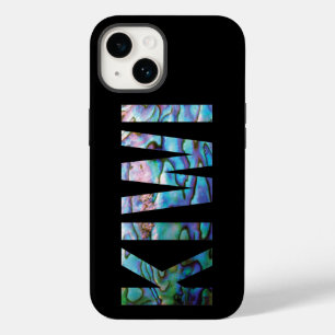 NEW ZEALAND KIWI SIMPLE PAUA Case-Mate iPhone CASE