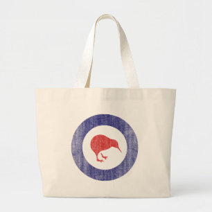 NEW ZEALAND LARGE TOTE BAG