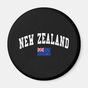 NEW ZEALAND MAGNET