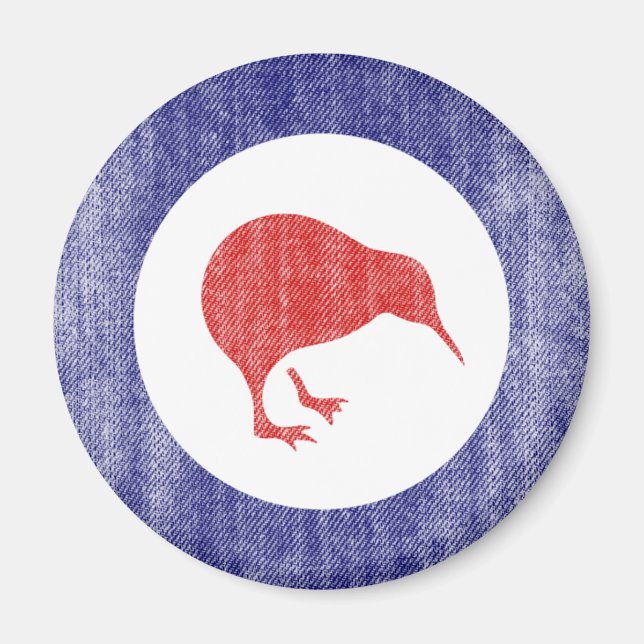 NEW ZEALAND MAGNET (Front)