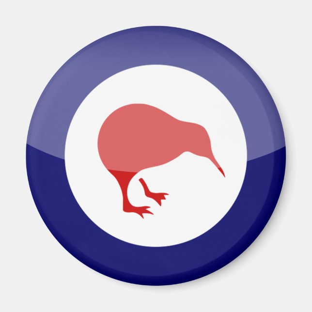 new zealand magnet (Front)