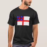 New Zealand Maori Flag T-Shirt<br><div class="desc">New Zealand Maori Flag</div>