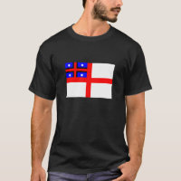 New Zealand Maori Flag T-Shirt