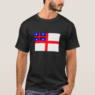 New Zealand Maori Flag T-Shirt