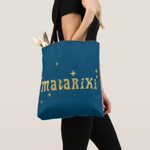 New Zealand Maori - Matariki Stars 1 Tote Bag