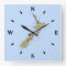 New Zealand Map Clock