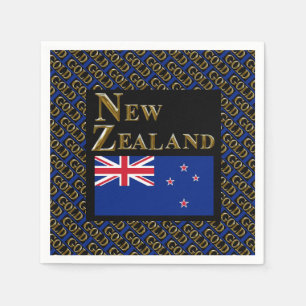 NEW ZEALAND NAPKIN