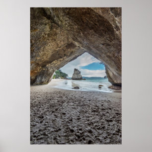 New Zealand, North Island, Coromandel Peninsula Poster