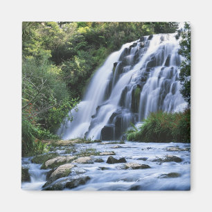 New Zealand, North Island, Karangahake Gorge, Magnet