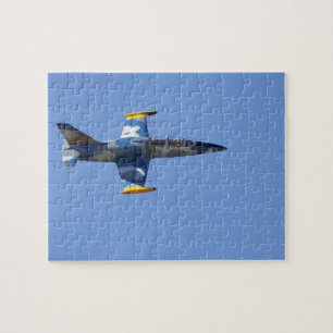 New Zealand, Otago, Wanaka, Warbirds Over 2 Jigsaw Puzzle